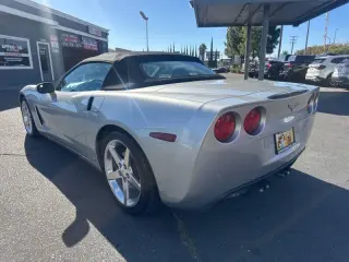 2006 Chevrolet Corvette