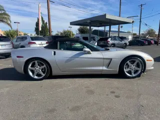 2006 Chevrolet Corvette