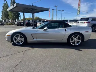 2006 Chevrolet Corvette