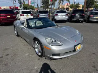 2006 Chevrolet Corvette