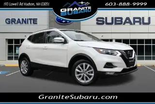 Nissan Rogue Sport 2020 AWD S 4dr Crossover