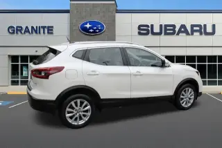 Nissan Rogue Sport 2020 AWD S 4dr Crossover