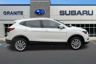 Nissan Rogue Sport 2020 AWD S 4dr Crossover