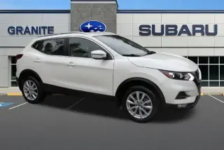 Nissan Rogue Sport 2020 AWD S 4dr Crossover