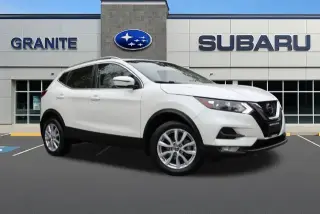 Nissan Rogue Sport 2020 AWD S 4dr Crossover