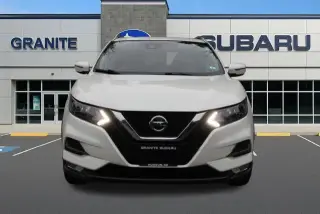 Nissan Rogue Sport 2020 AWD S 4dr Crossover