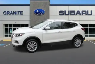 Nissan Rogue Sport 2020 AWD S 4dr Crossover