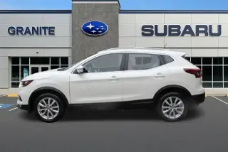 Nissan Rogue Sport 2020 AWD S 4dr Crossover