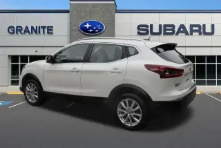 Nissan Rogue Sport 2020 AWD S 4dr Crossover