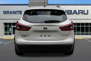 Nissan Rogue Sport 2020 AWD S 4dr Crossover
