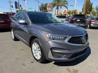 Acura RDX 2021