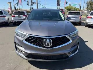 Acura RDX 2021