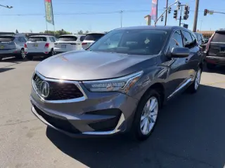 Acura RDX 2021