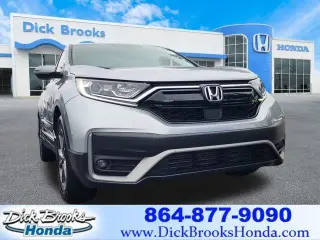Honda CR-V 2022 EX 4dr SUV