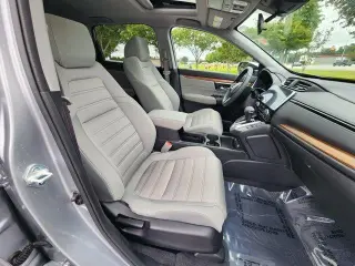 Honda CR-V 2022 EX 4dr SUV