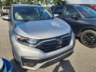 Honda CR-V 2022 EX 4dr SUV