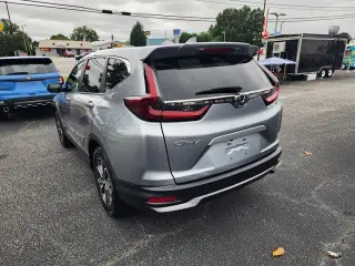 Honda CR-V 2022 EX 4dr SUV