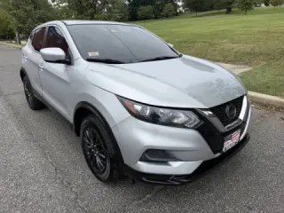 Nissan Rogue Sport 2020