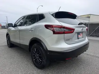 Nissan Rogue Sport 2020