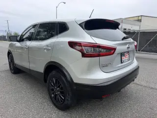 Nissan Rogue Sport 2020