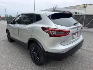 Nissan Rogue Sport 2020