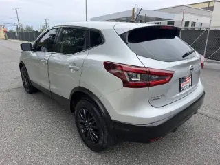 Nissan Rogue Sport 2020