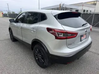 Nissan Rogue Sport 2020