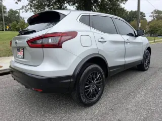 Nissan Rogue Sport 2020