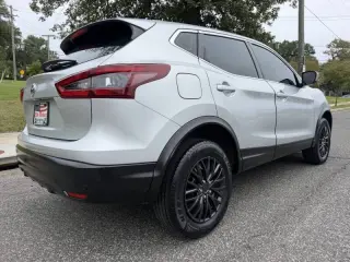 Nissan Rogue Sport 2020