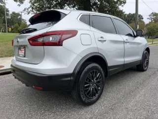 Nissan Rogue Sport 2020