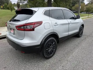 Nissan Rogue Sport 2020