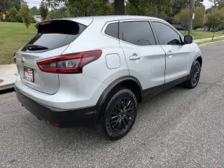 Nissan Rogue Sport 2020