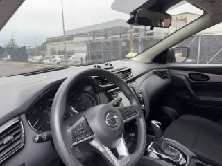 Nissan Rogue Sport 2020
