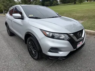Nissan Rogue Sport 2020