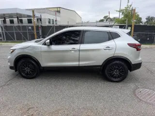 Nissan Rogue Sport 2020