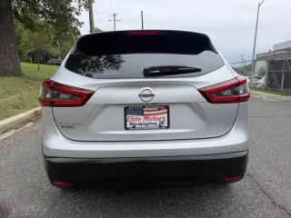 Nissan Rogue Sport 2020