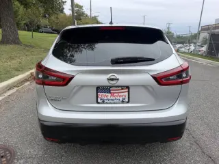 Nissan Rogue Sport 2020