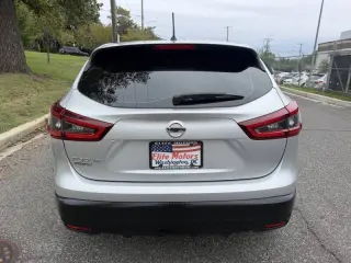 Nissan Rogue Sport 2020