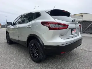 Nissan Rogue Sport 2020