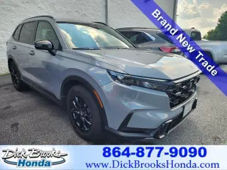 Honda CR-V Hybrid 2026 Sport 4dr SUV