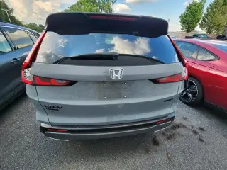 Honda CR-V Hybrid 2026 Sport 4dr SUV