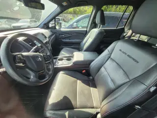 Honda Ridgeline 2024 Tracción en las cuatro ruedas Edición Negra 4dr Cabina de Tripulante 5.3 ft. SB