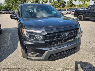 Honda Ridgeline 2024 Tracción en las cuatro ruedas Edición Negra 4dr Cabina de Tripulante 5.3 ft. SB