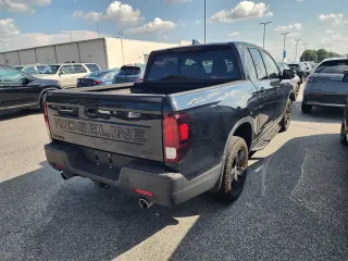 Honda Ridgeline 2024 Tracción en las cuatro ruedas Edición Negra 4dr Cabina de Tripulante 5.3 ft. SB