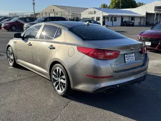 2015 Kia Optima