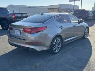 2015 Kia Optima