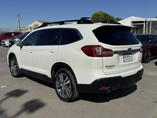 Subaru Ascent 2021