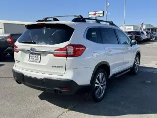 Subaru Ascent 2021