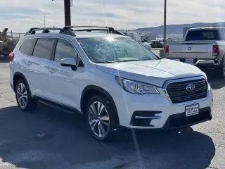 Subaru Ascent 2021
