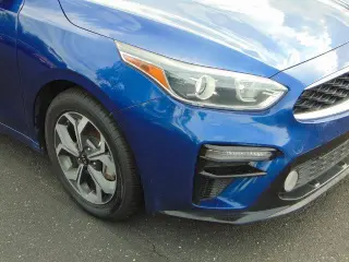 Kia Forte 2020 LXS 4dr Sedan